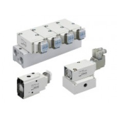 3 Port 3 Position Valve VEX3